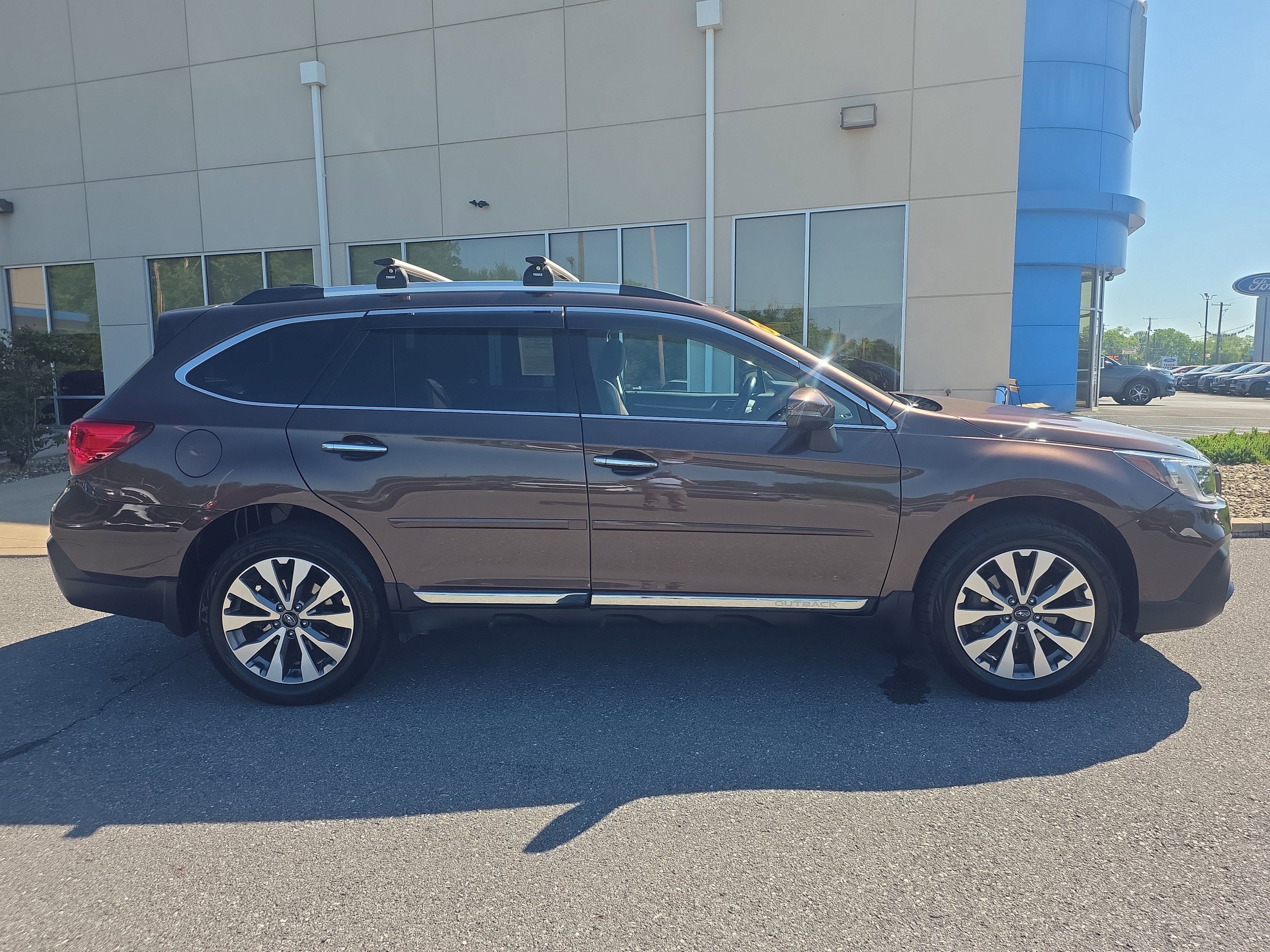 2019 Subaru Outback Touring