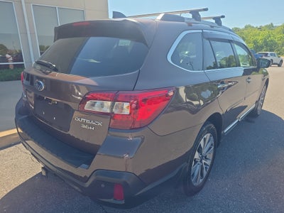 2019 Subaru Outback Touring