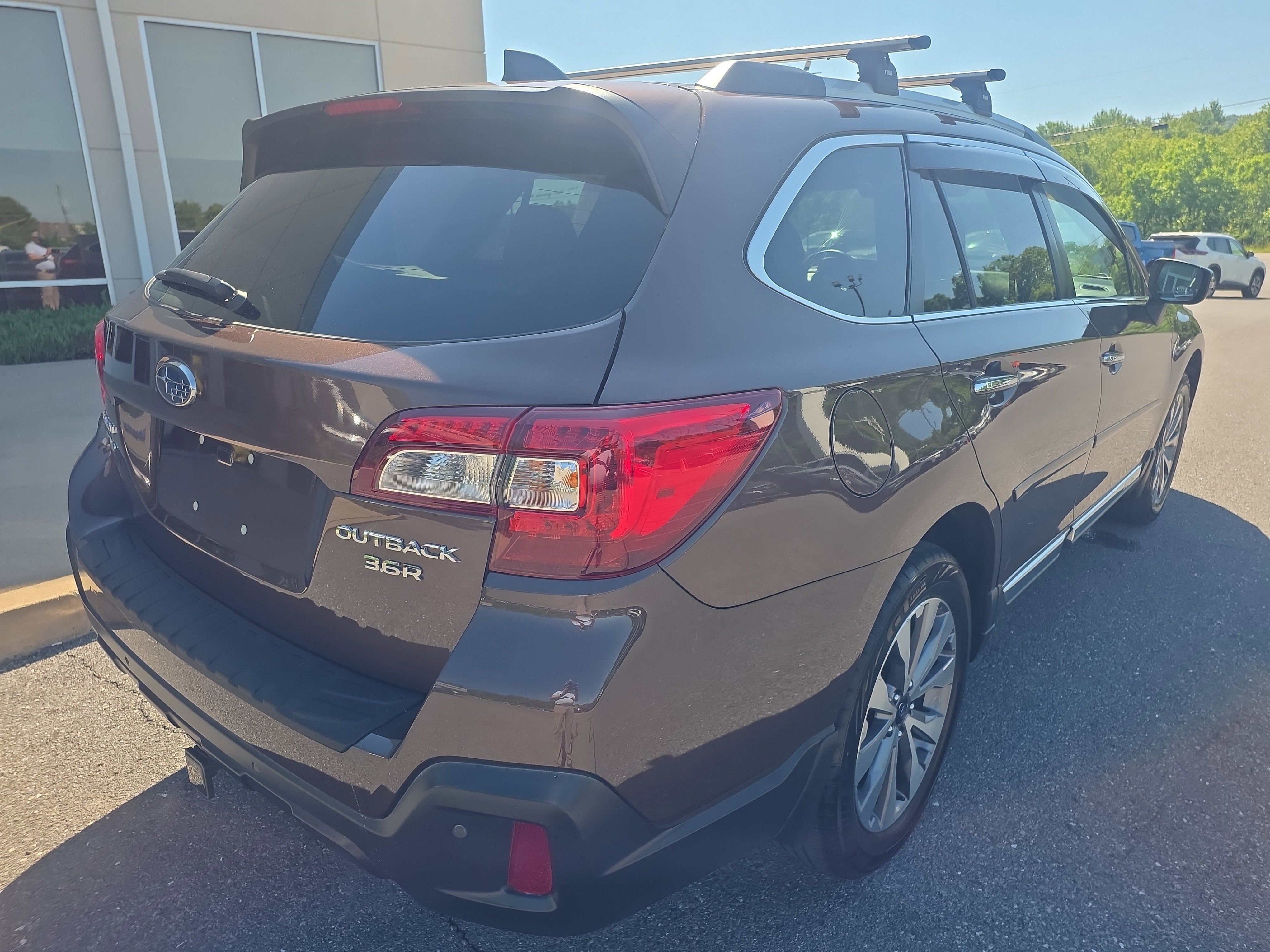 2019 Subaru Outback Touring