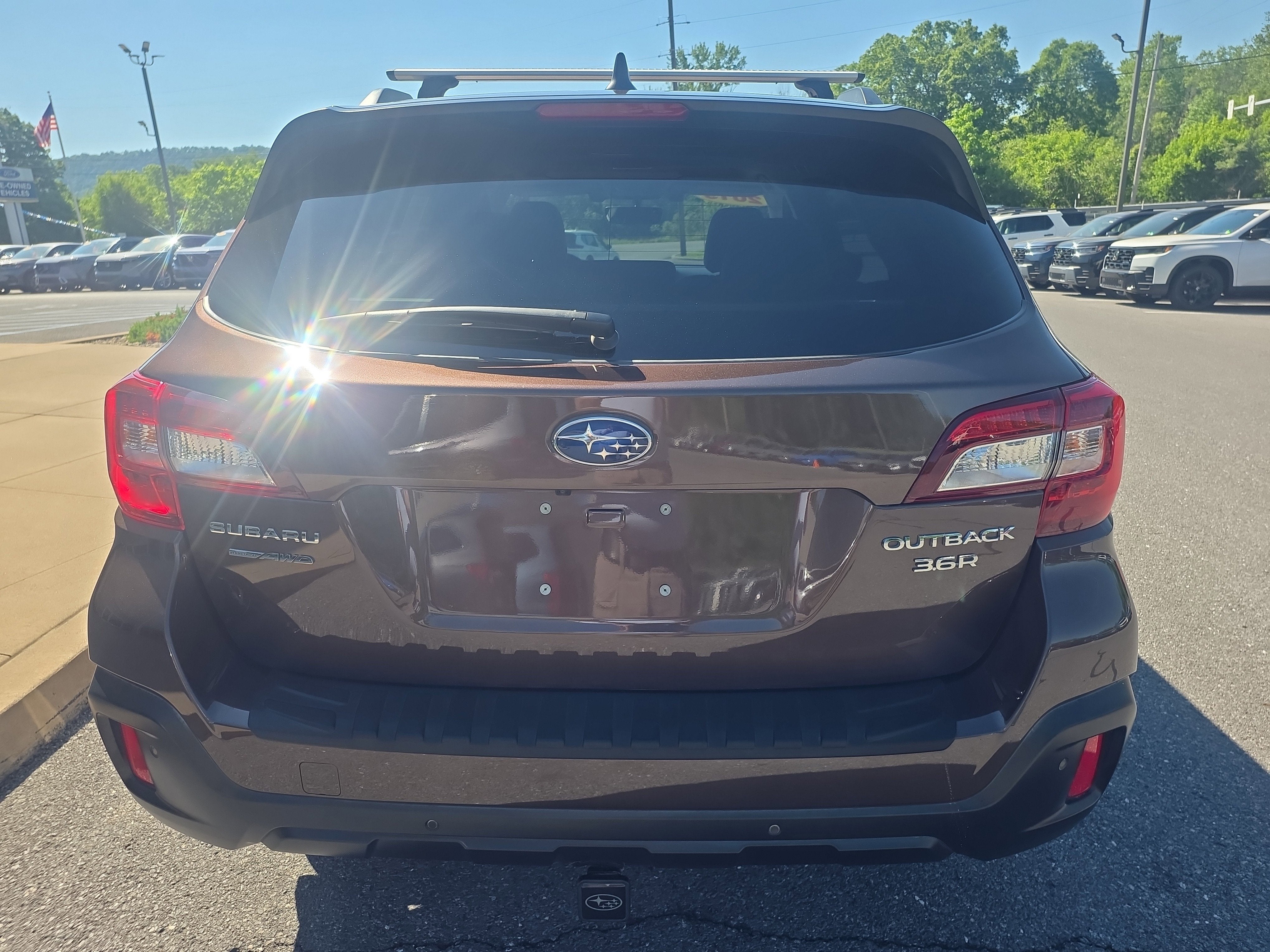 2019 Subaru Outback Touring