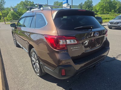 2019 Subaru Outback Touring