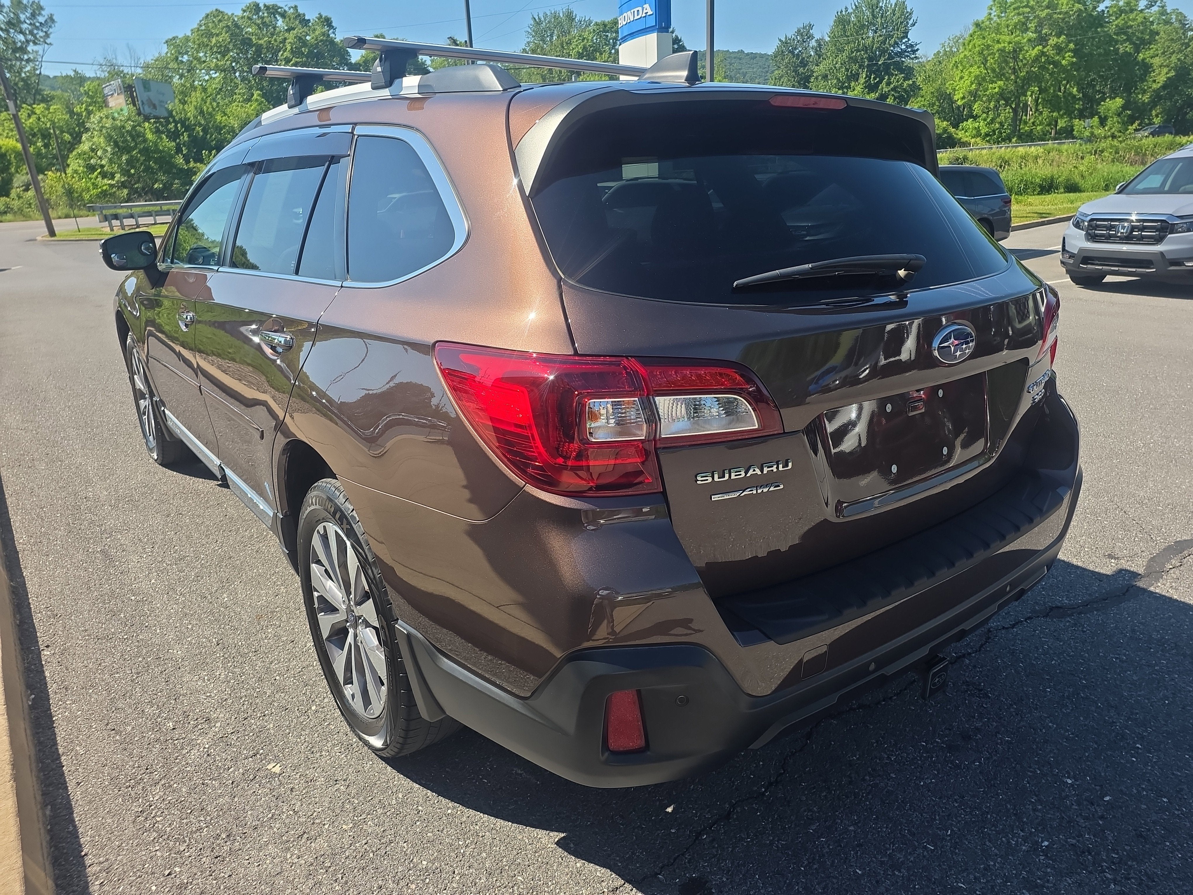 2019 Subaru Outback Touring