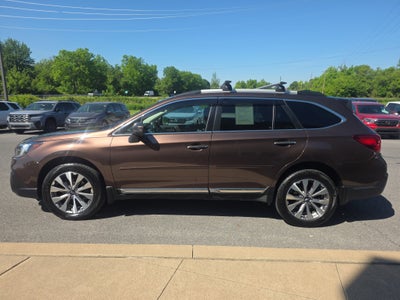 2019 Subaru Outback Touring