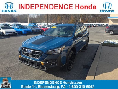 2025 Subaru Outback Wilderness