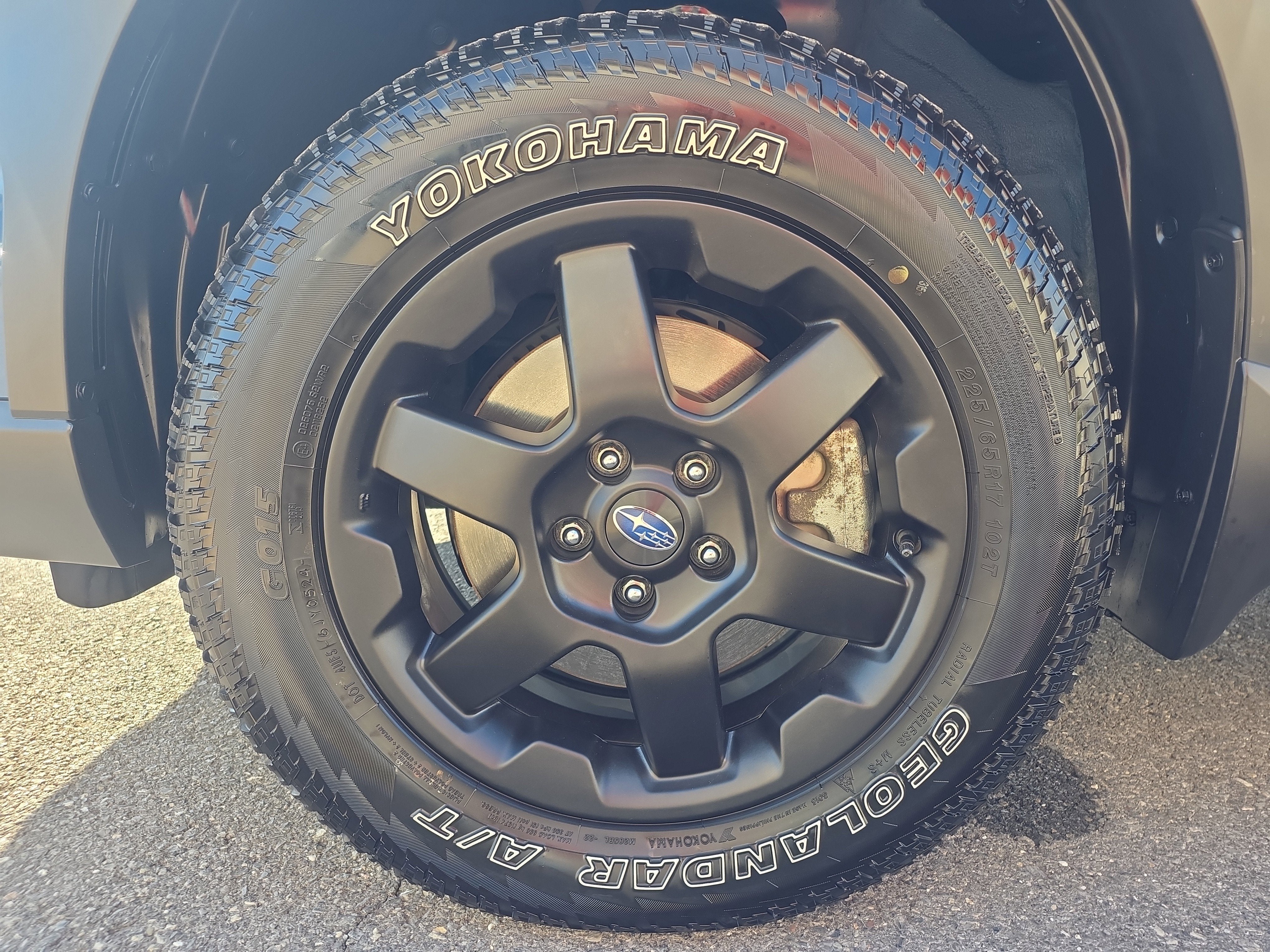 2025 Subaru Outback Wilderness