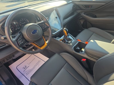 2025 Subaru Outback Wilderness