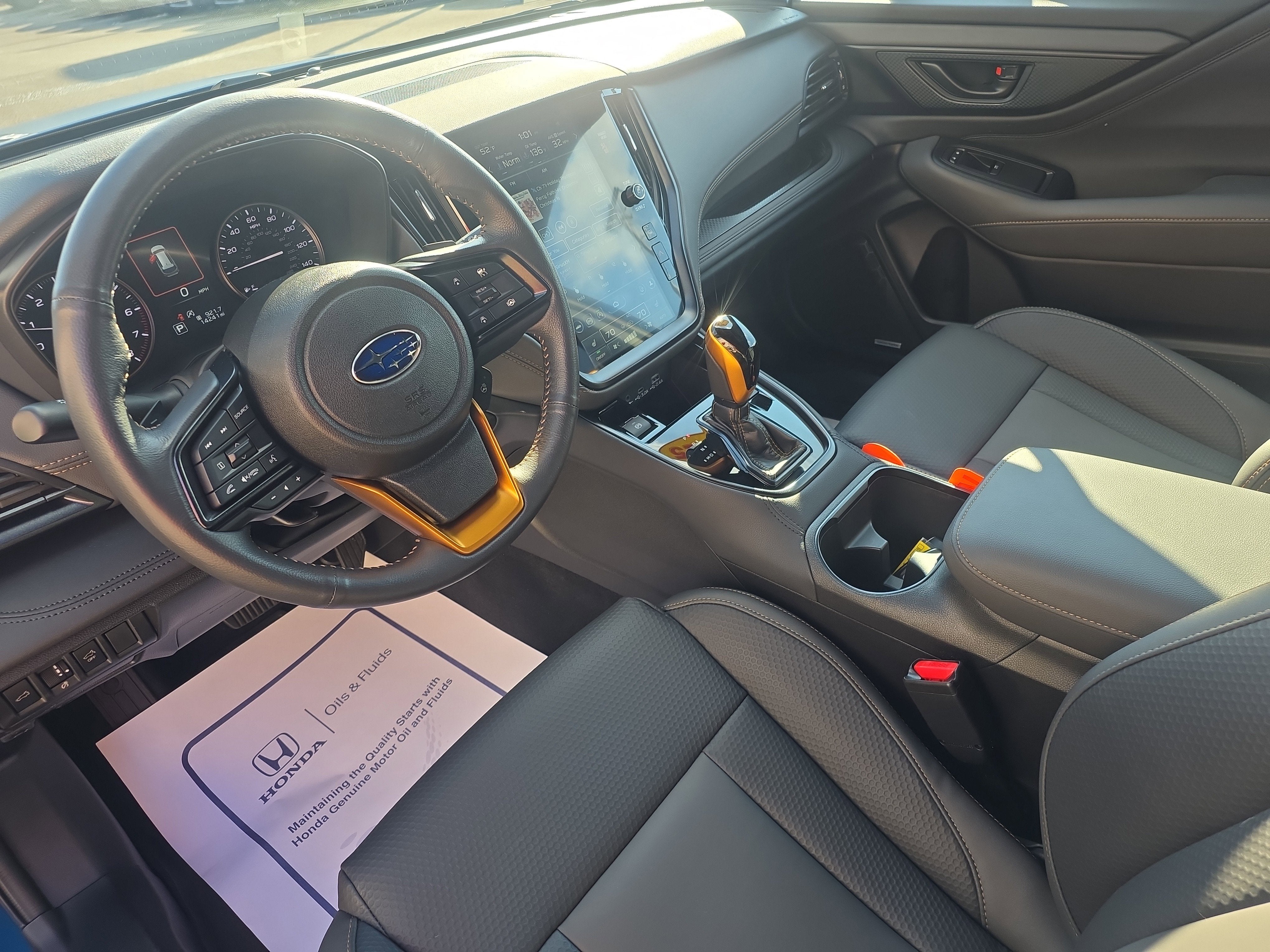 2025 Subaru Outback Wilderness