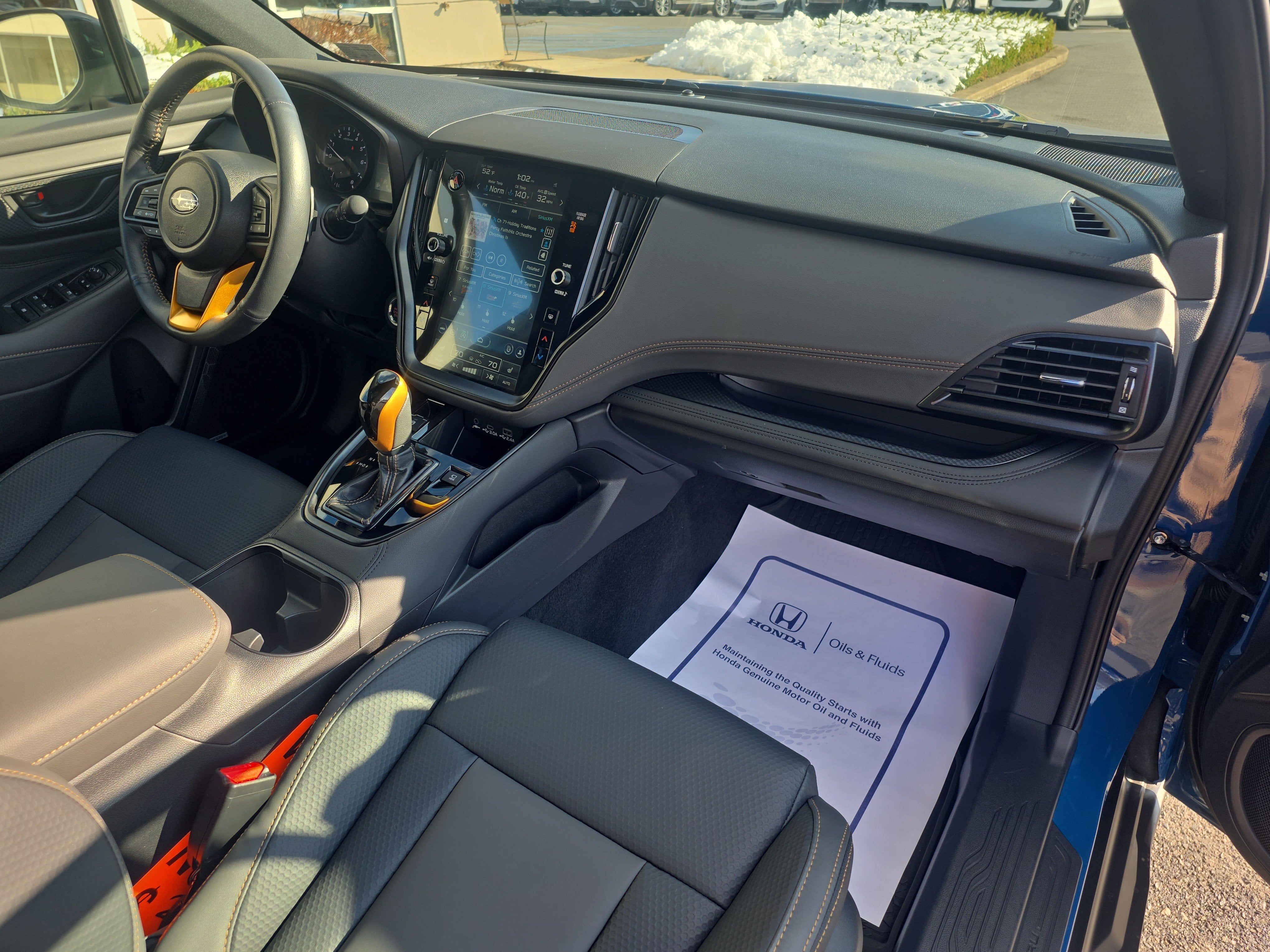 2025 Subaru Outback Wilderness