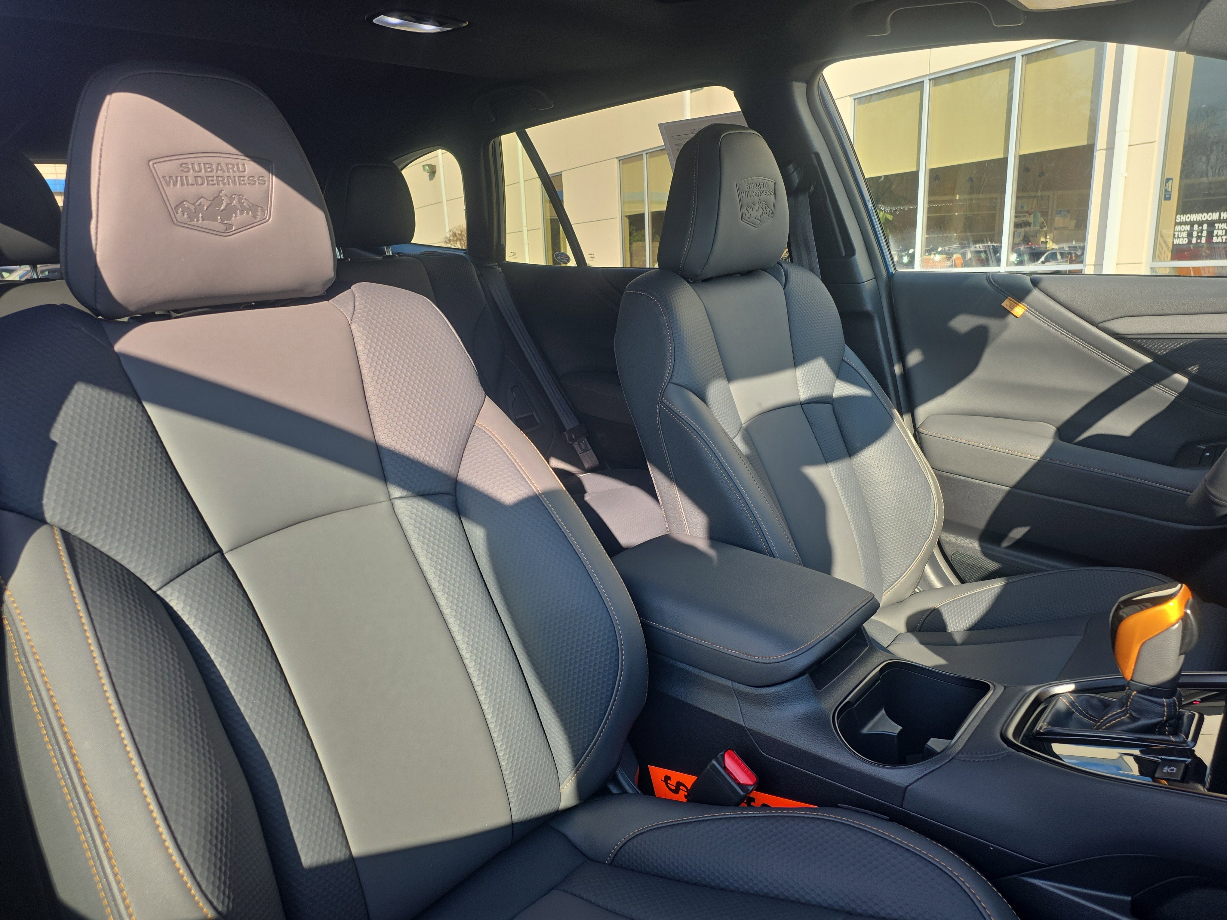 2025 Subaru Outback Wilderness