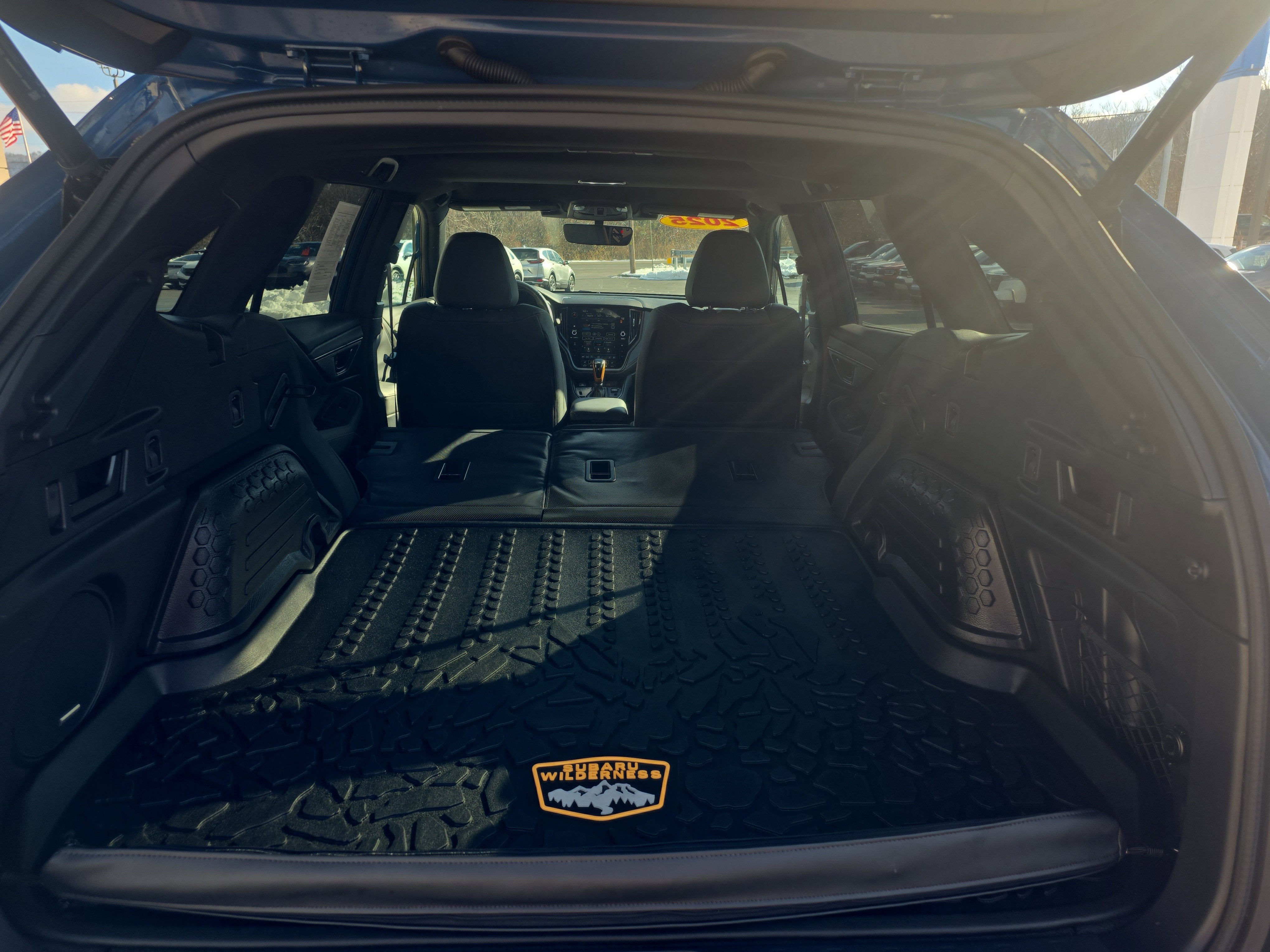 2025 Subaru Outback Wilderness