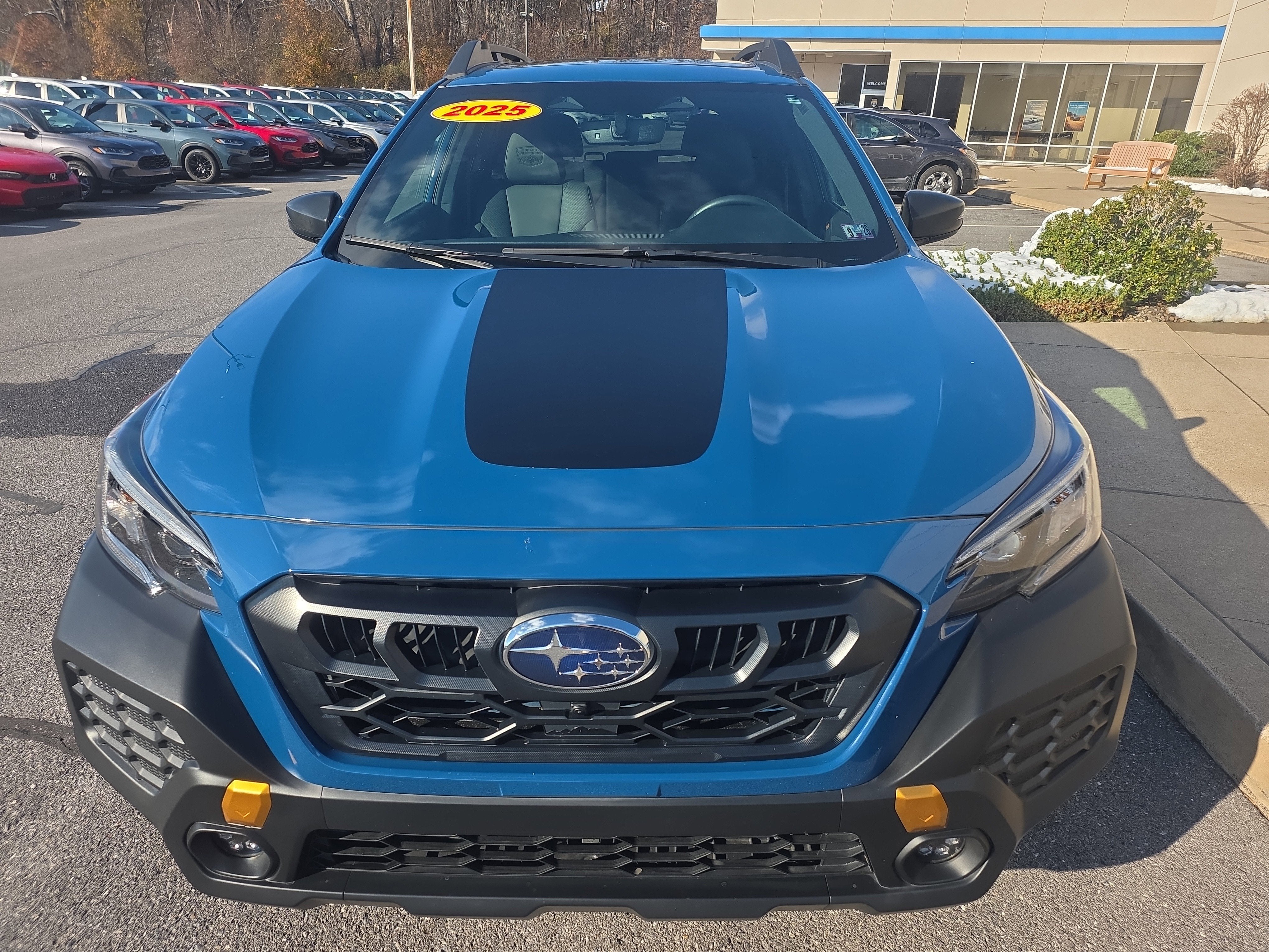 2025 Subaru Outback Wilderness