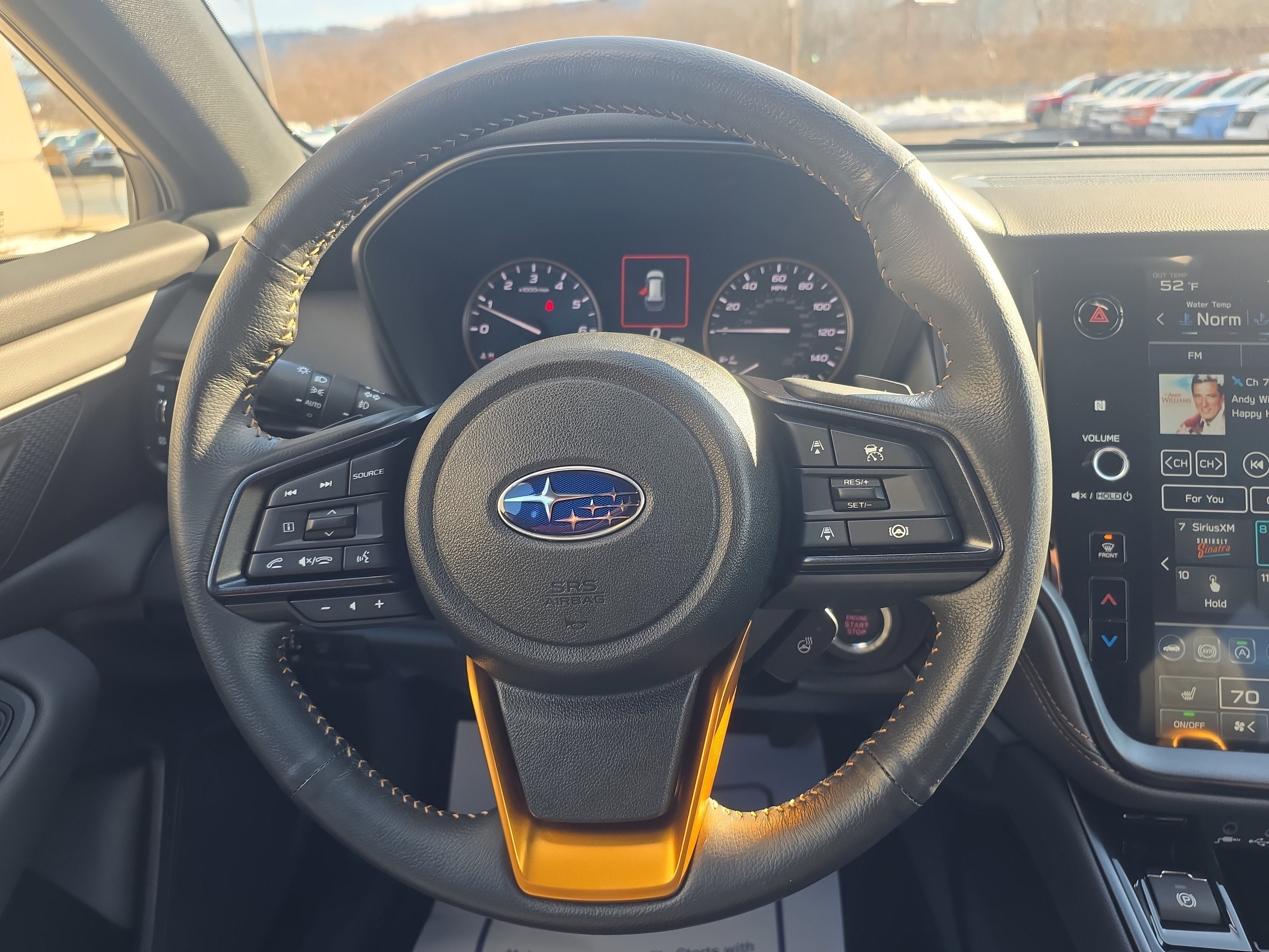 2025 Subaru Outback Wilderness