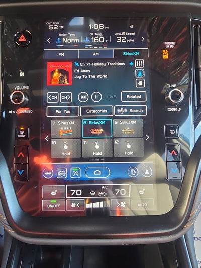 2025 Subaru Outback Wilderness