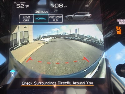 2025 Subaru Outback Wilderness