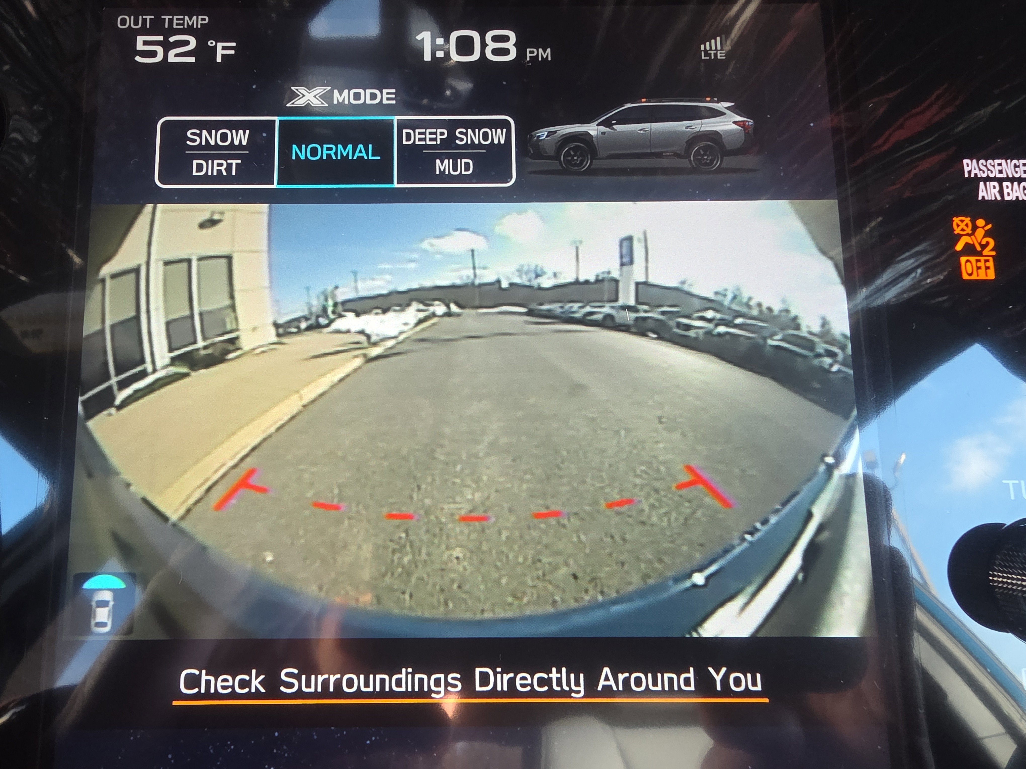 2025 Subaru Outback Wilderness