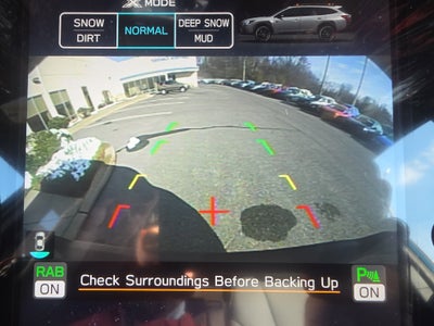 2025 Subaru Outback Wilderness