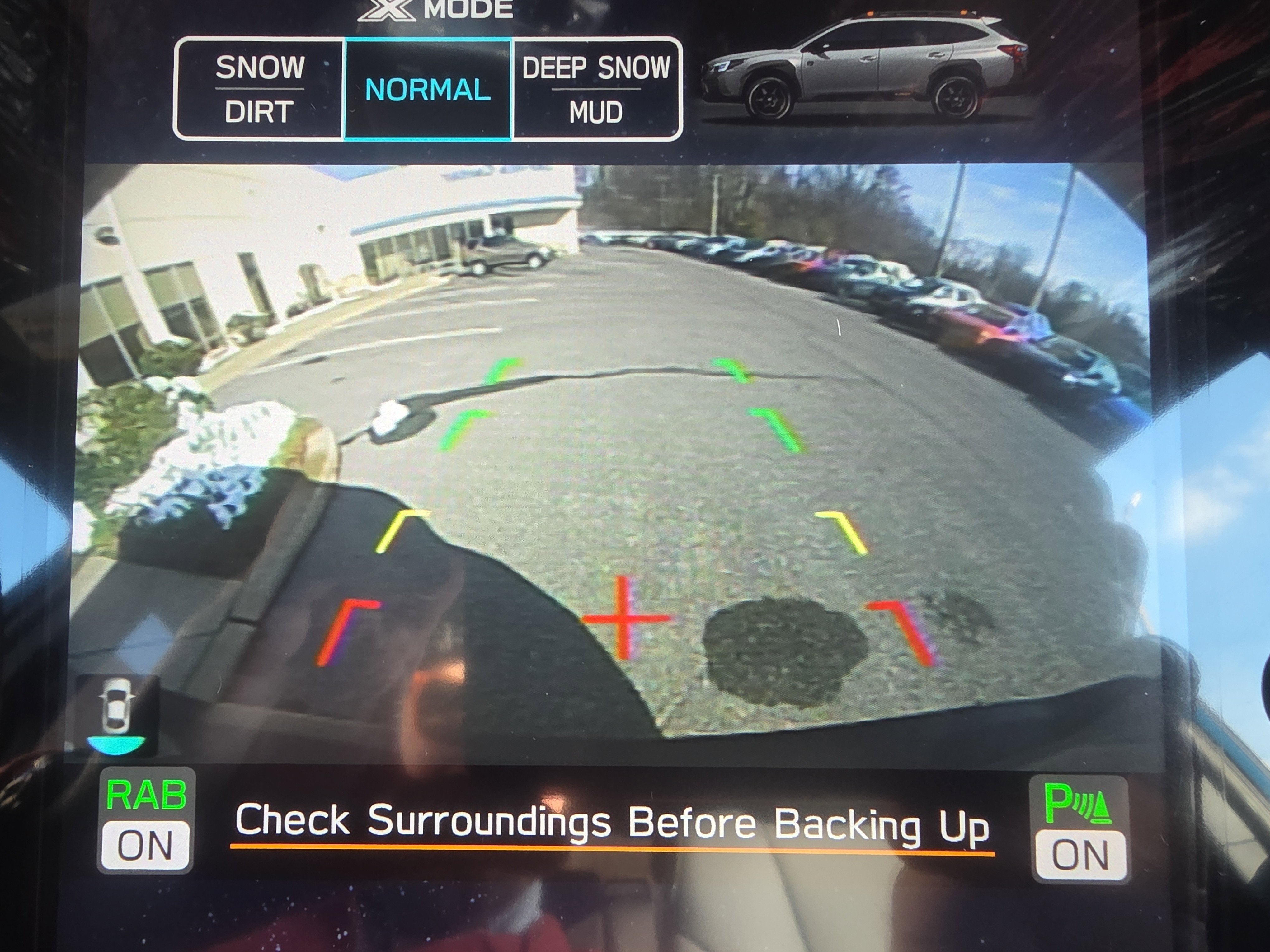 2025 Subaru Outback Wilderness