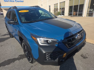 2025 Subaru Outback Wilderness