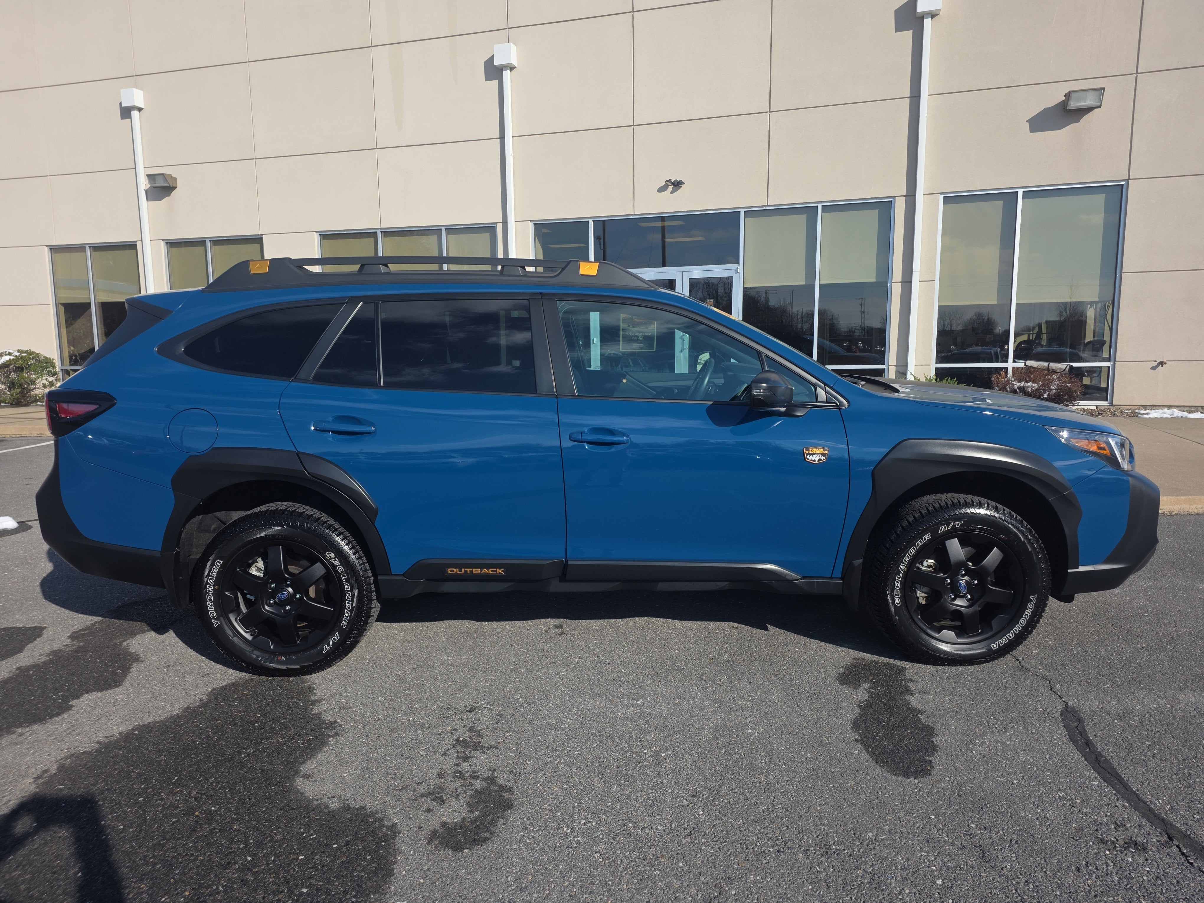 2025 Subaru Outback Wilderness