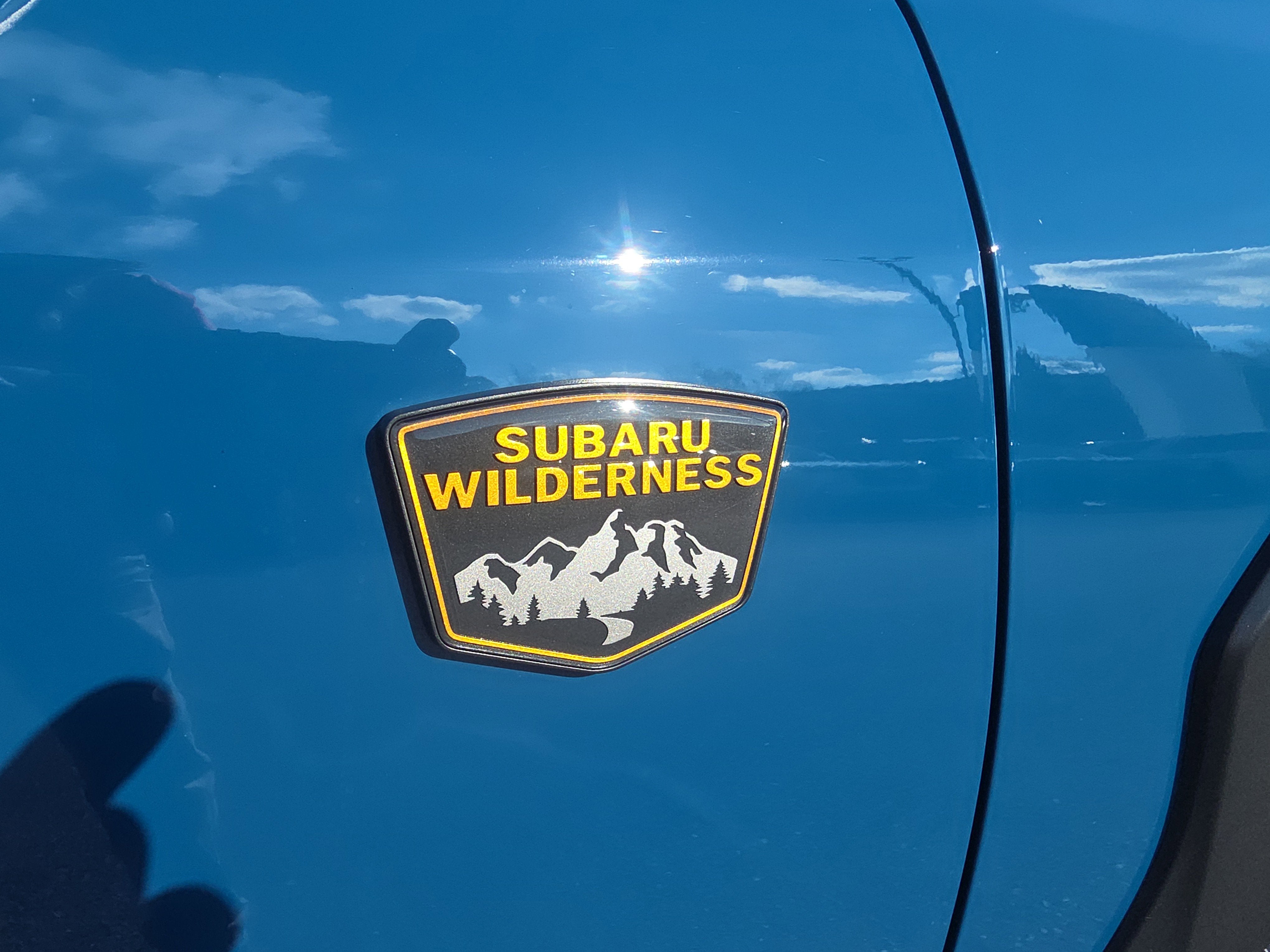 2025 Subaru Outback Wilderness