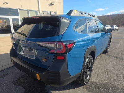 2025 Subaru Outback Wilderness
