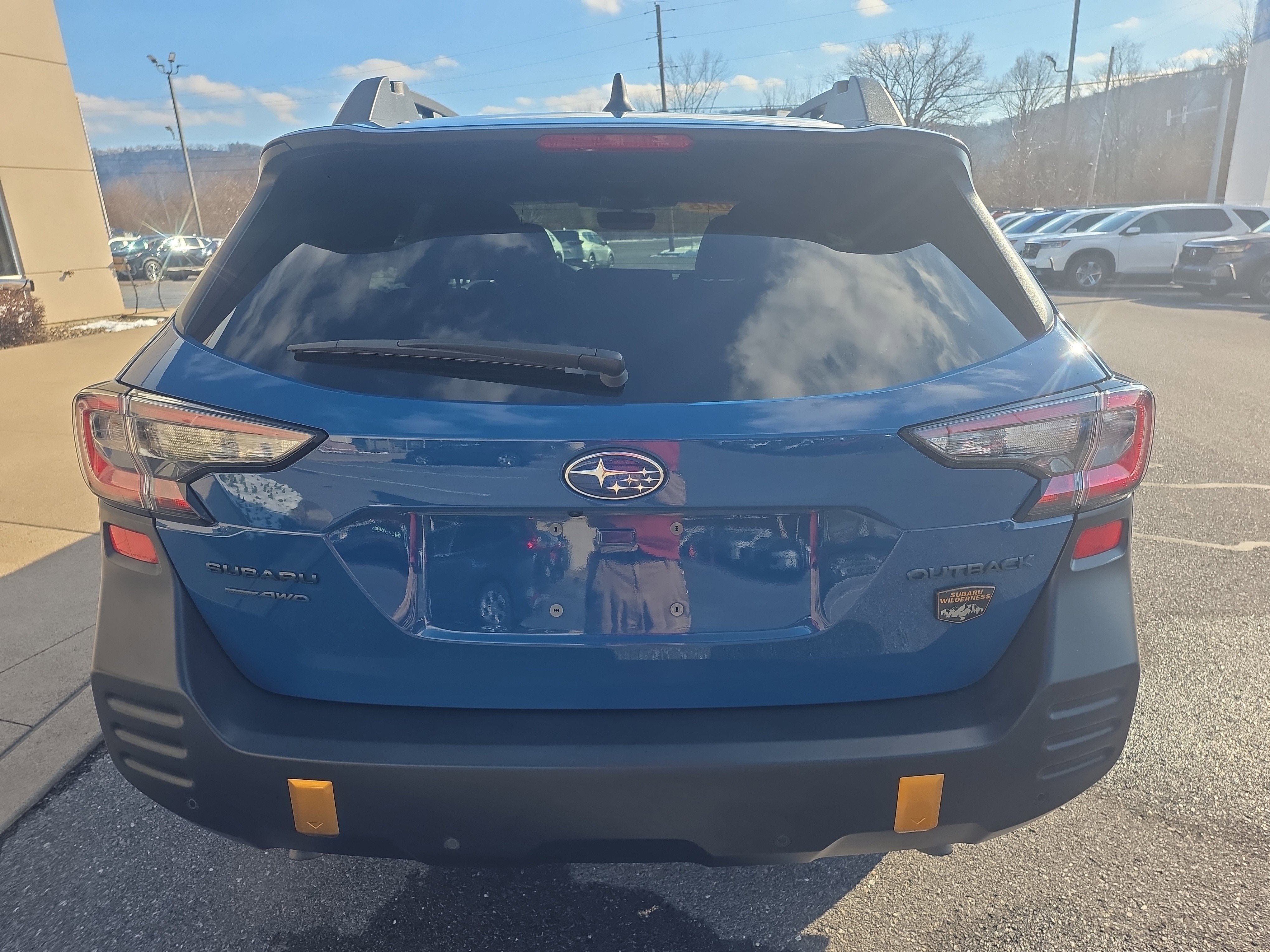 2025 Subaru Outback Wilderness