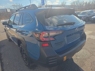2025 Subaru Outback Wilderness