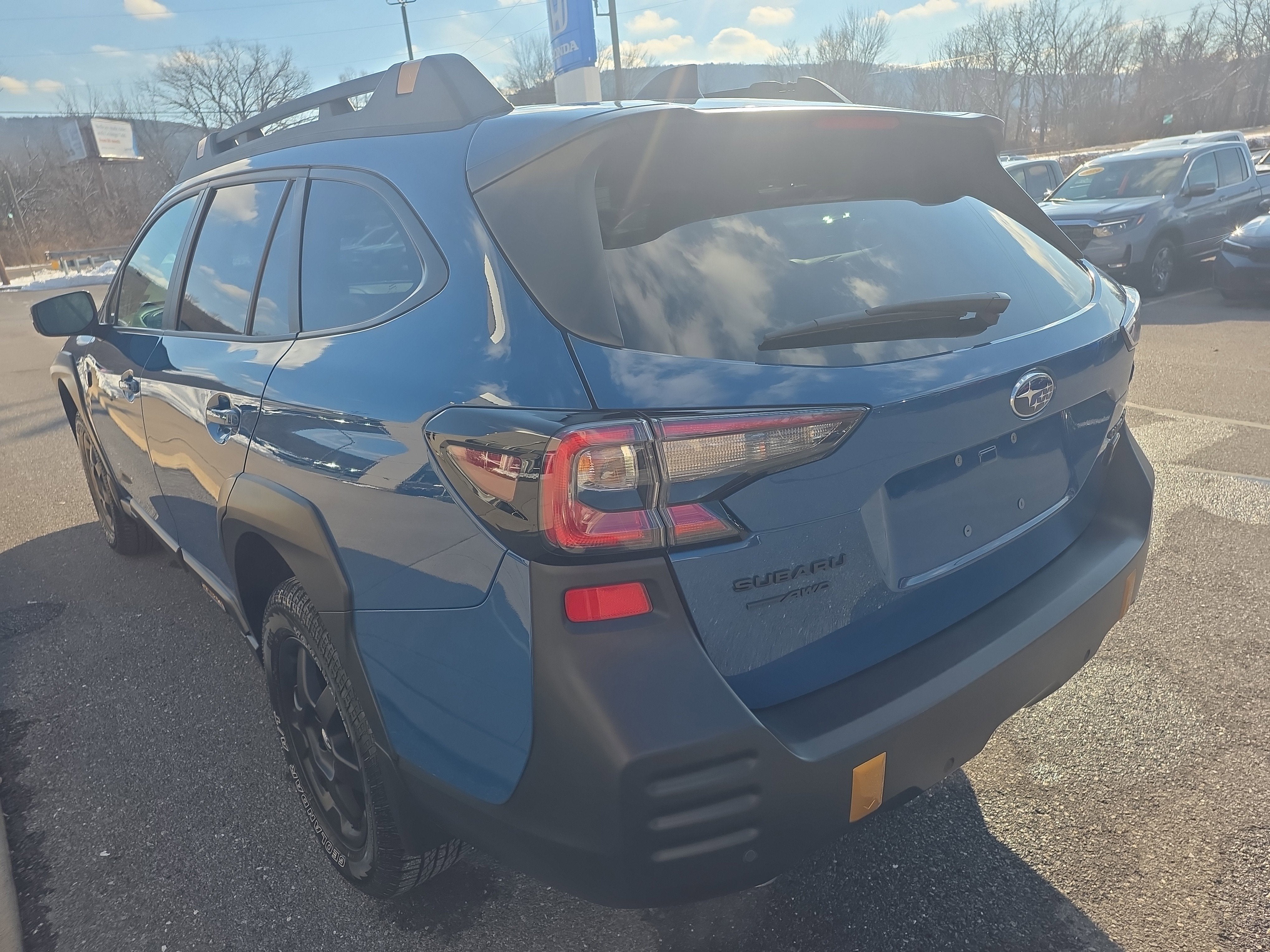 2025 Subaru Outback Wilderness