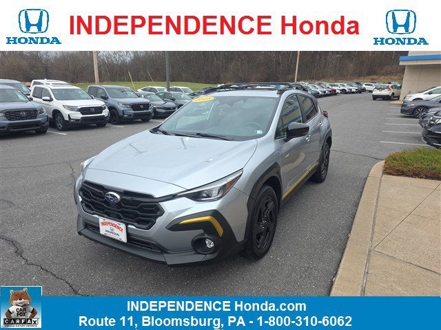2025 Subaru Crosstrek Sport