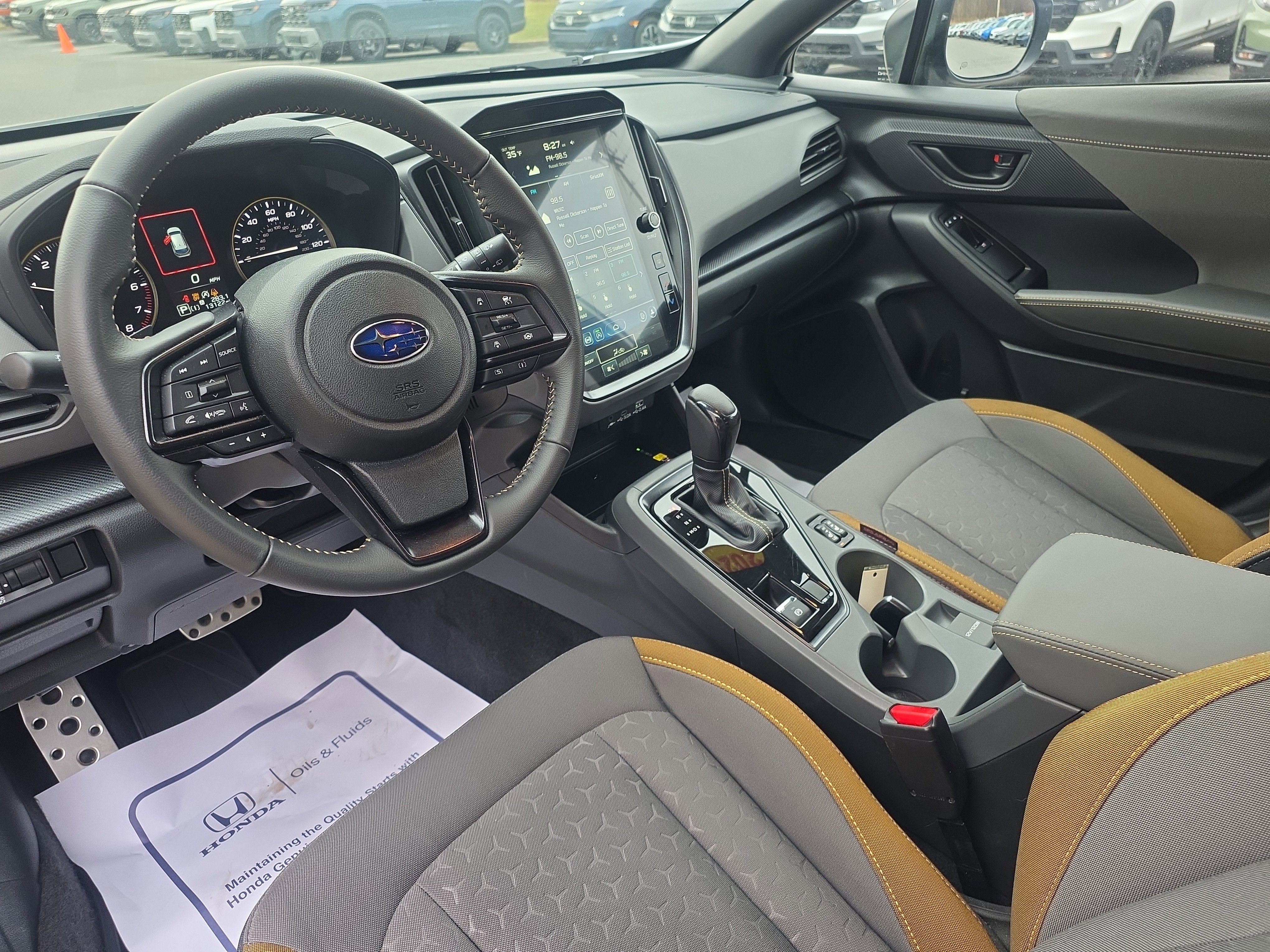 2025 Subaru Crosstrek Sport
