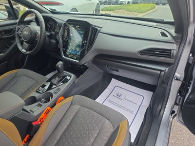 2025 Subaru Crosstrek Sport