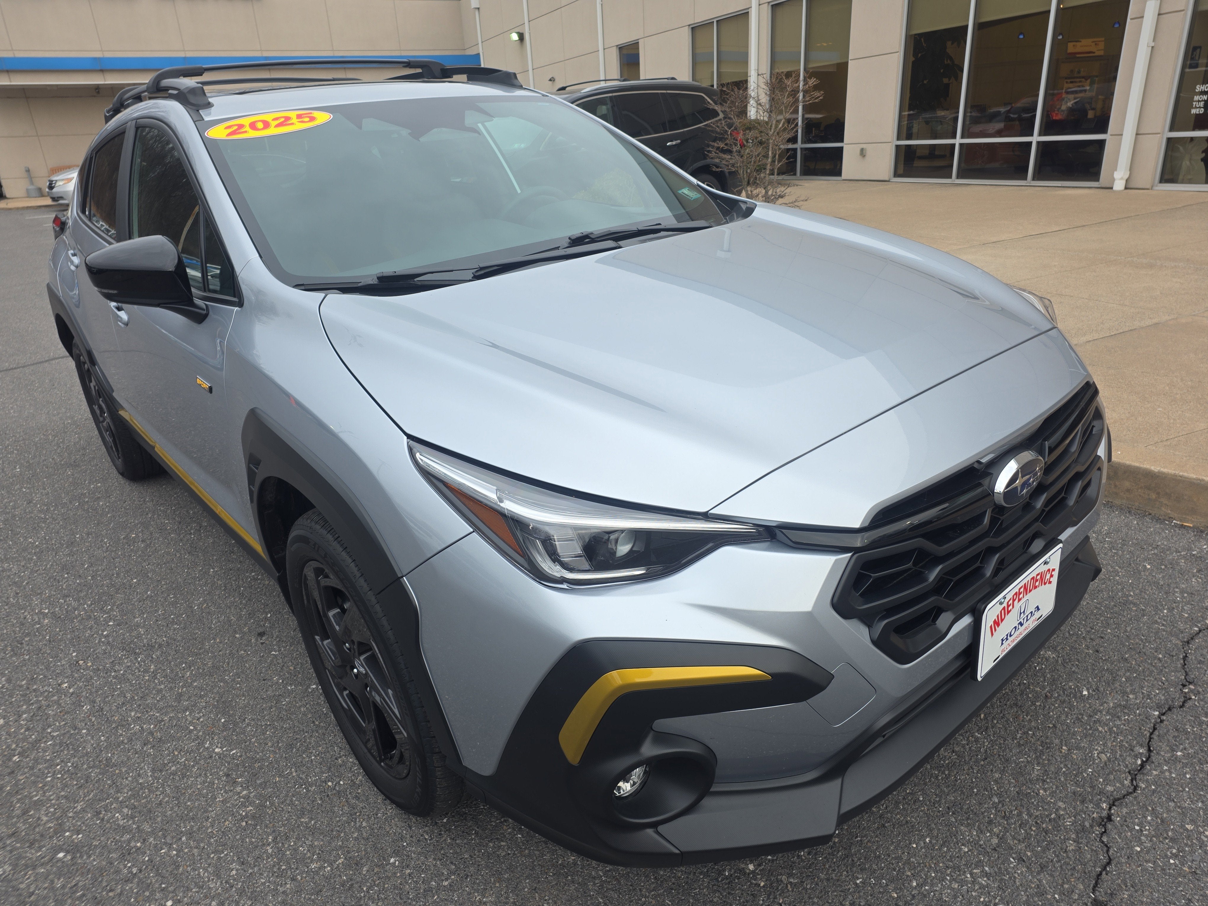 2025 Subaru Crosstrek Sport