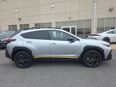 2025 Subaru Crosstrek Sport