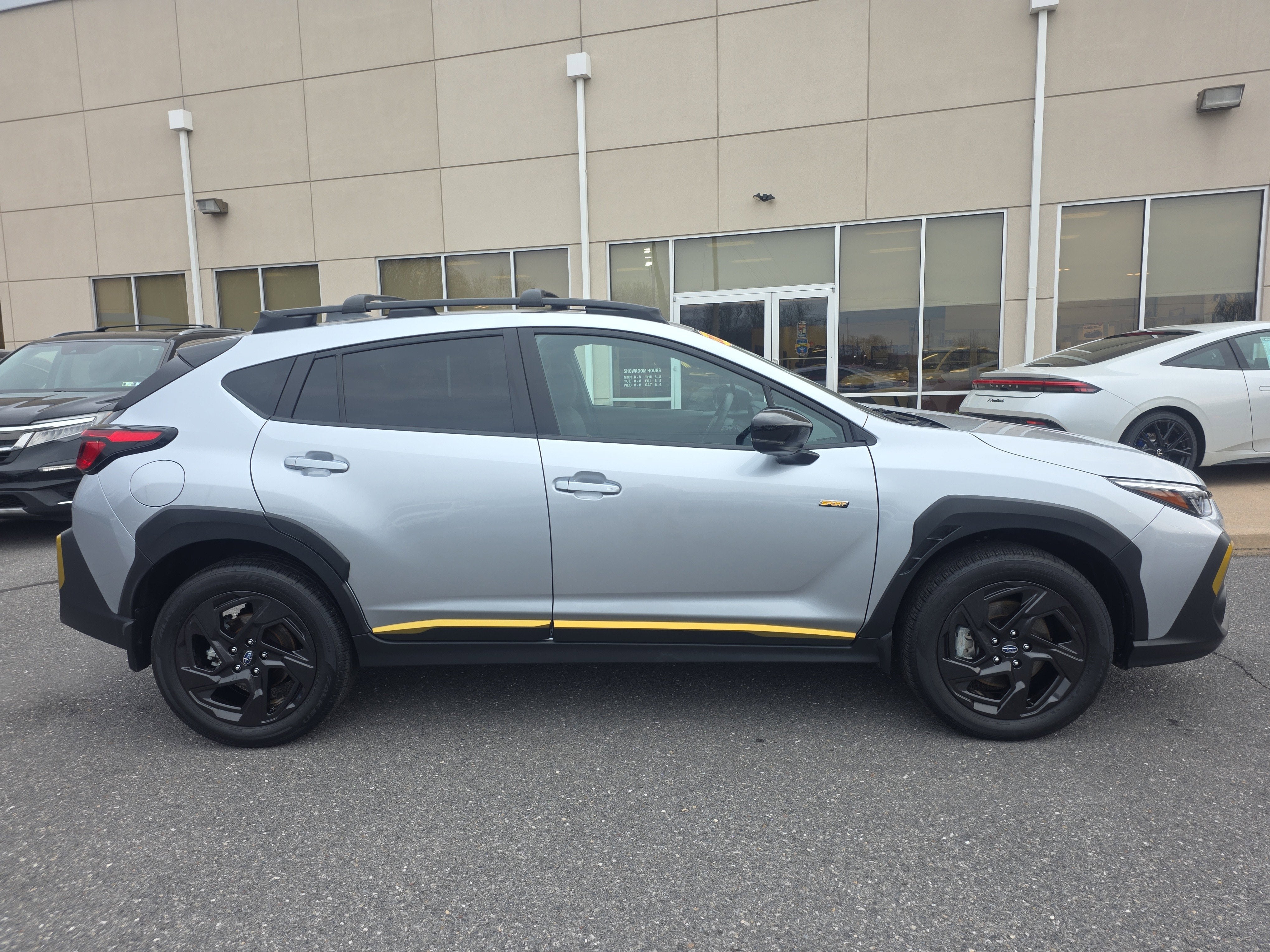 2025 Subaru Crosstrek Sport