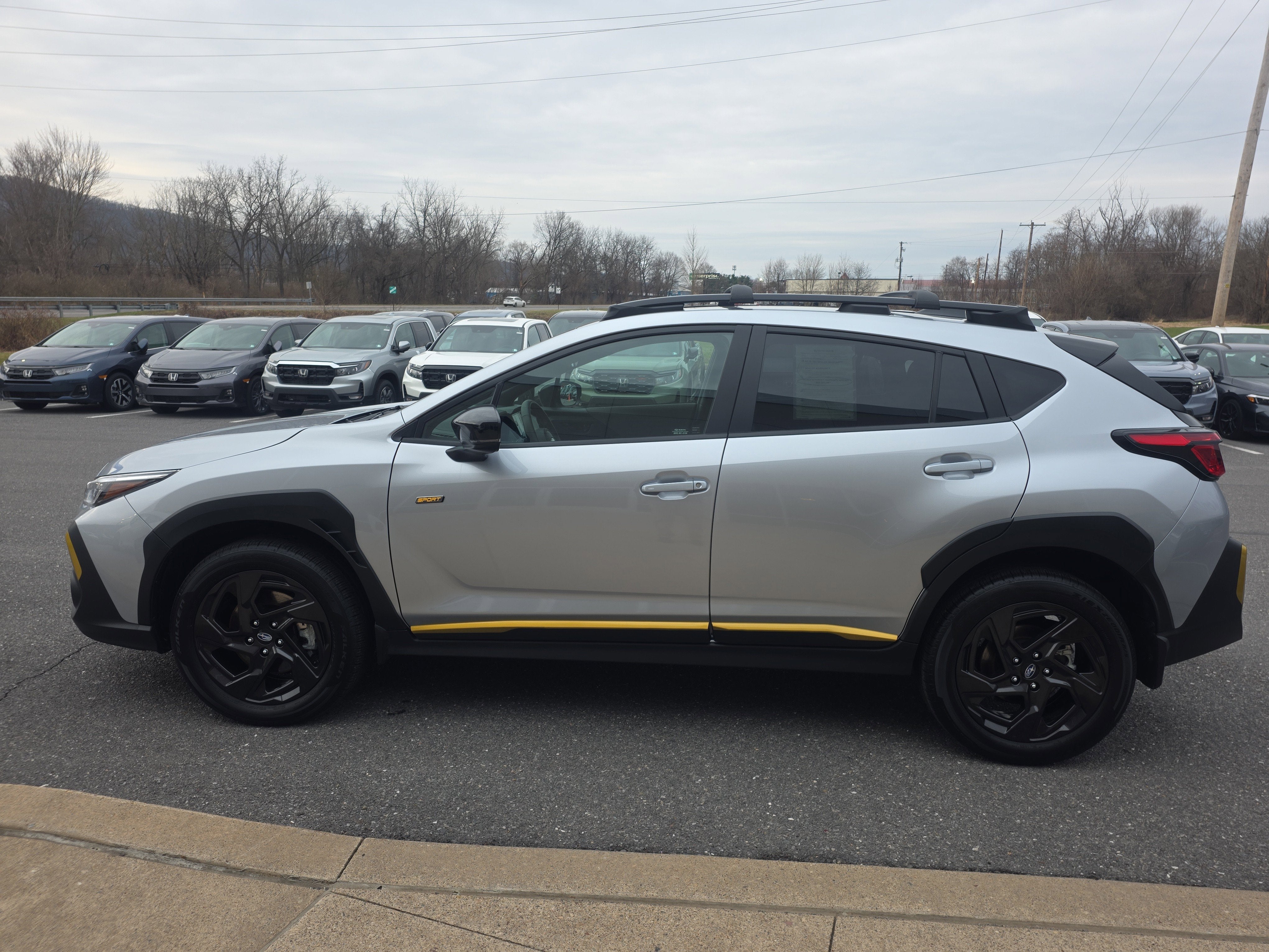 2025 Subaru Crosstrek Sport