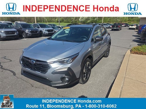 2024 Subaru Crosstrek Limited