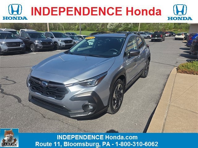 2024 Subaru Crosstrek Limited