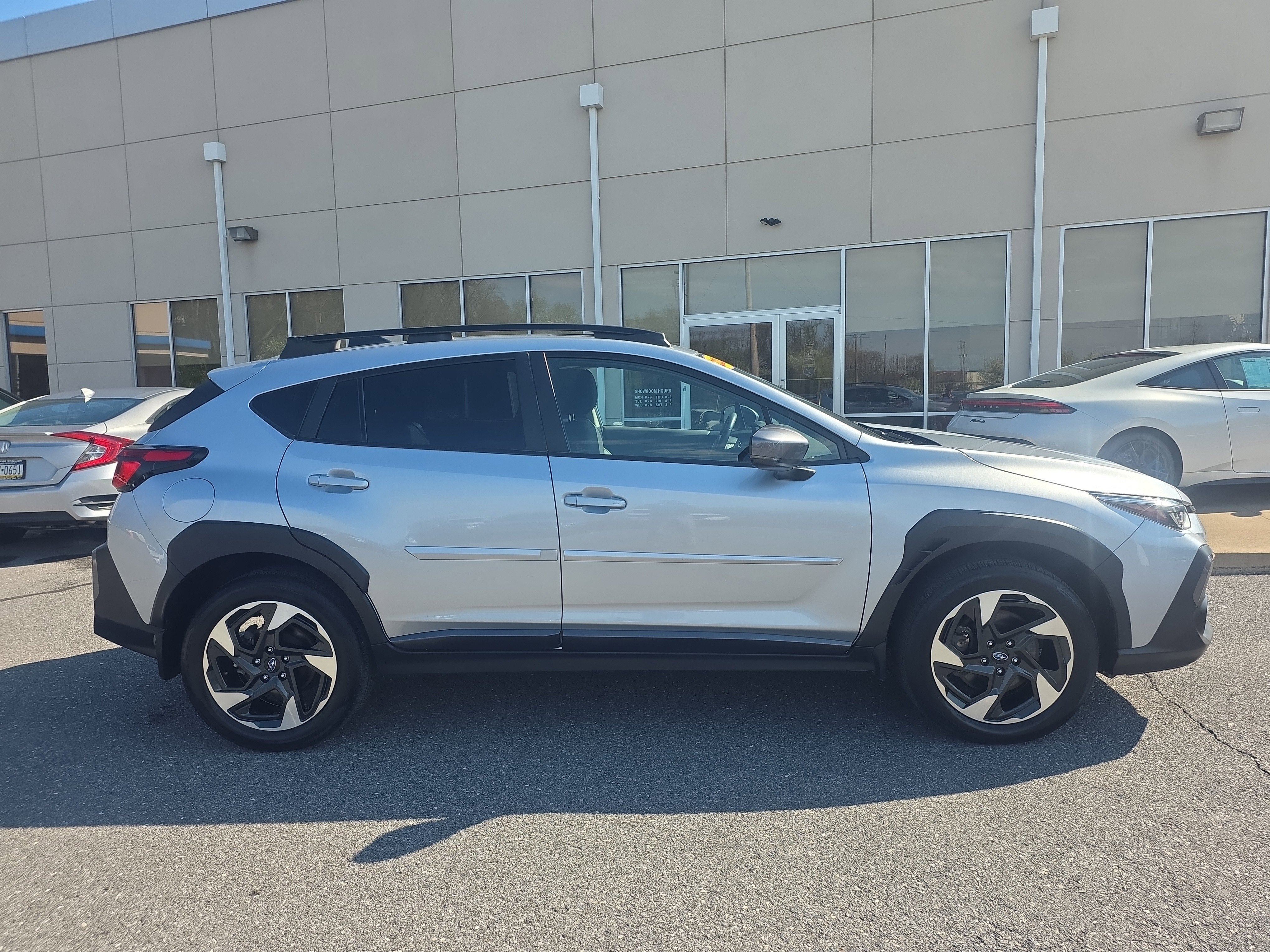 2024 Subaru Crosstrek Limited