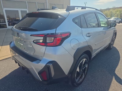2024 Subaru Crosstrek Limited