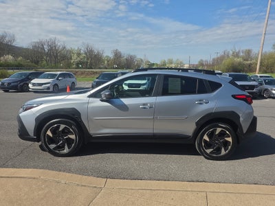 2024 Subaru Crosstrek Limited