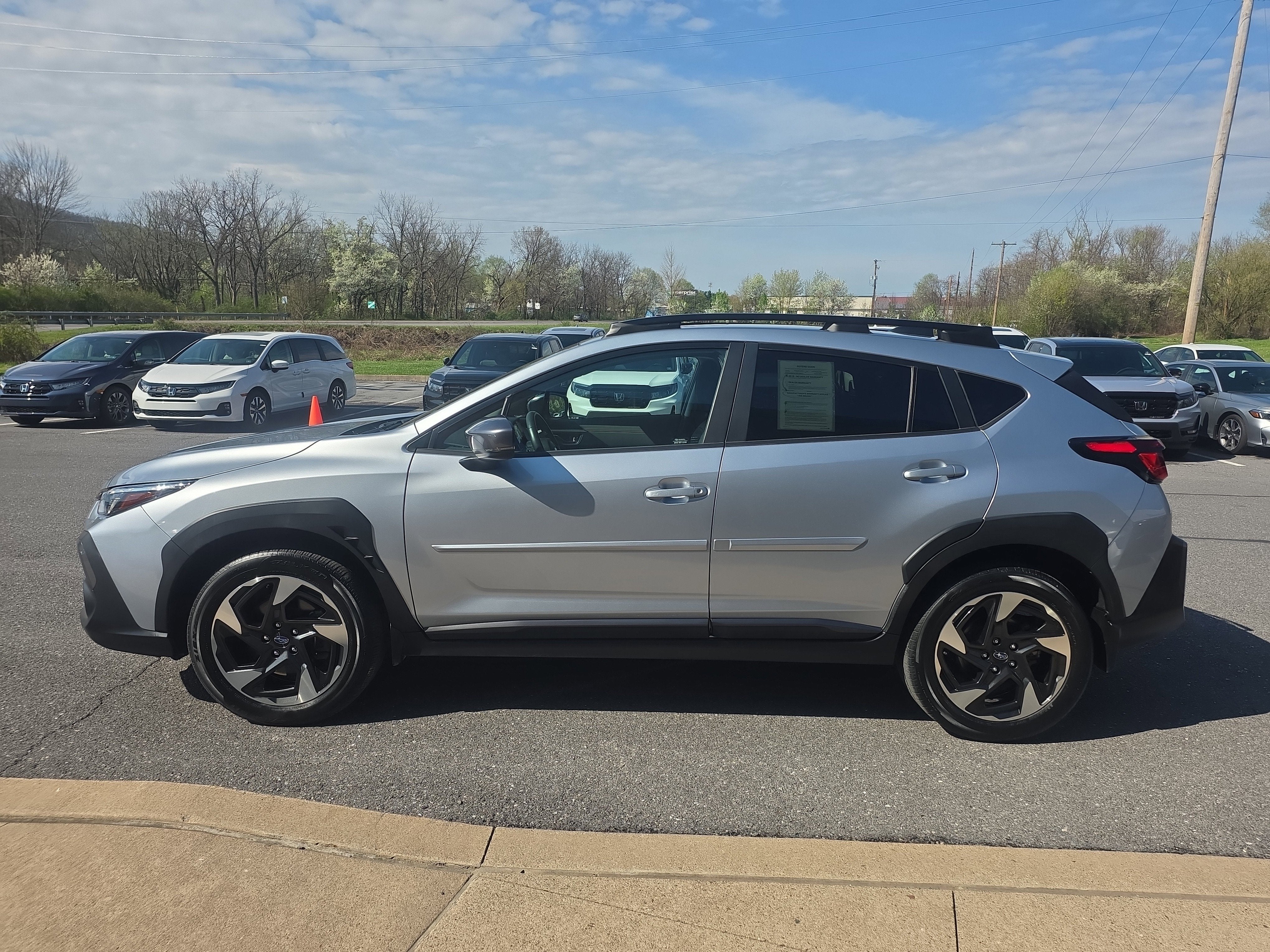 2024 Subaru Crosstrek Limited
