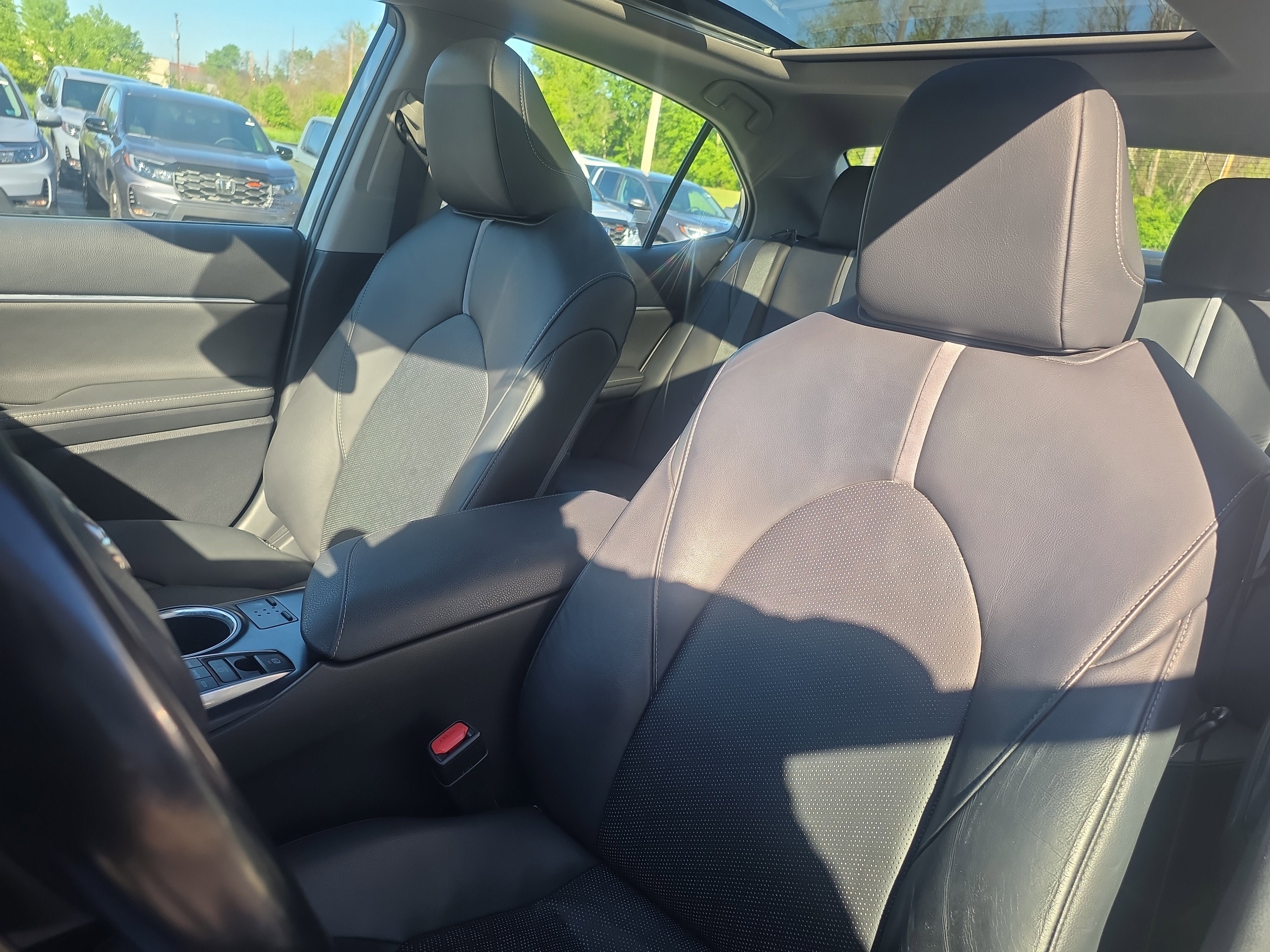 2019 Toyota Camry XSE