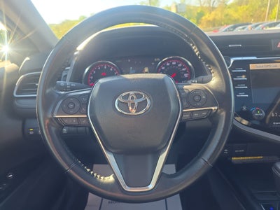 2019 Toyota Camry XSE