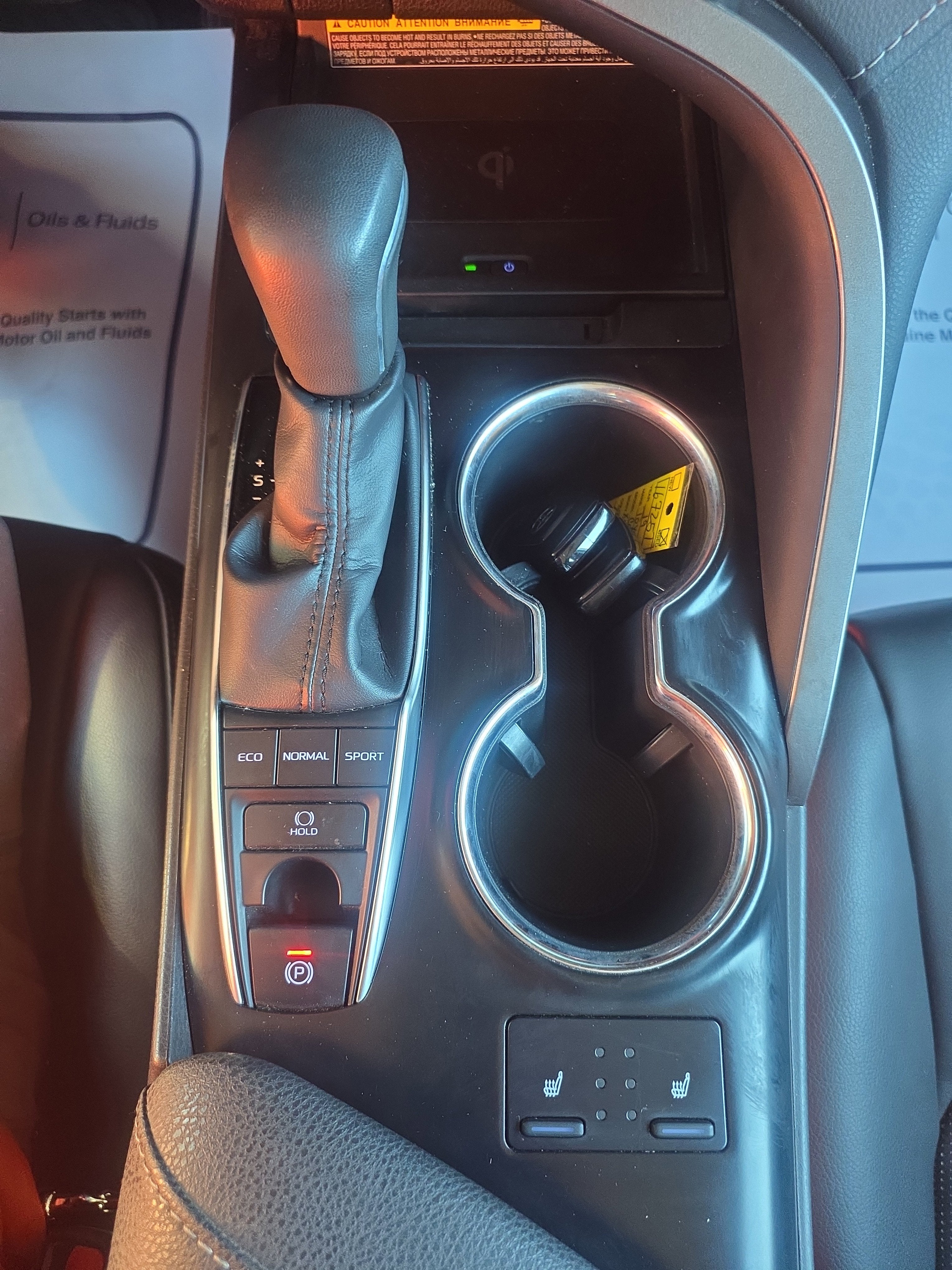 2019 Toyota Camry XSE