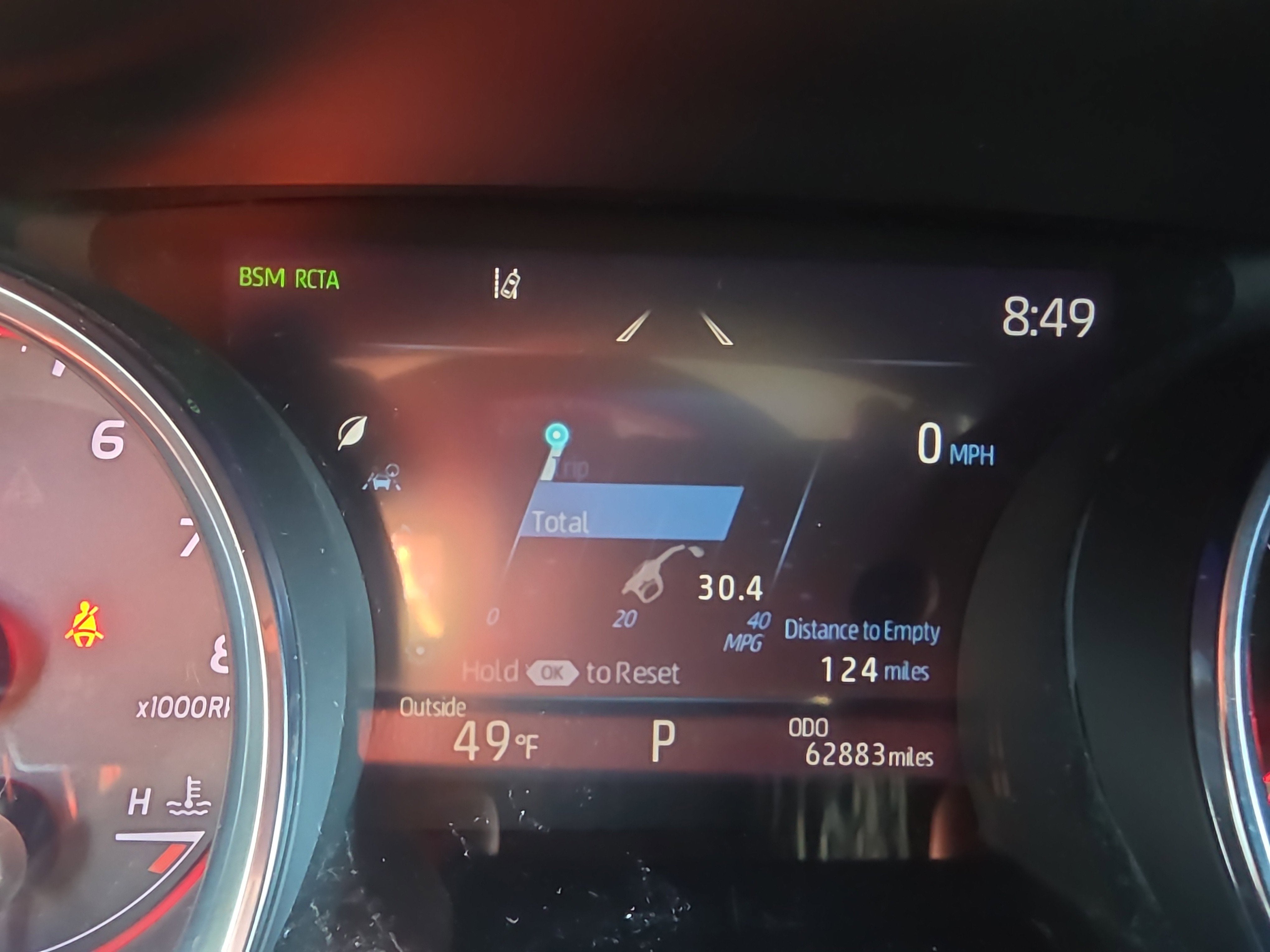 2019 Toyota Camry XSE