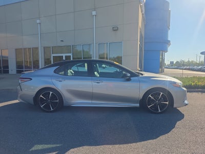 2019 Toyota Camry XSE