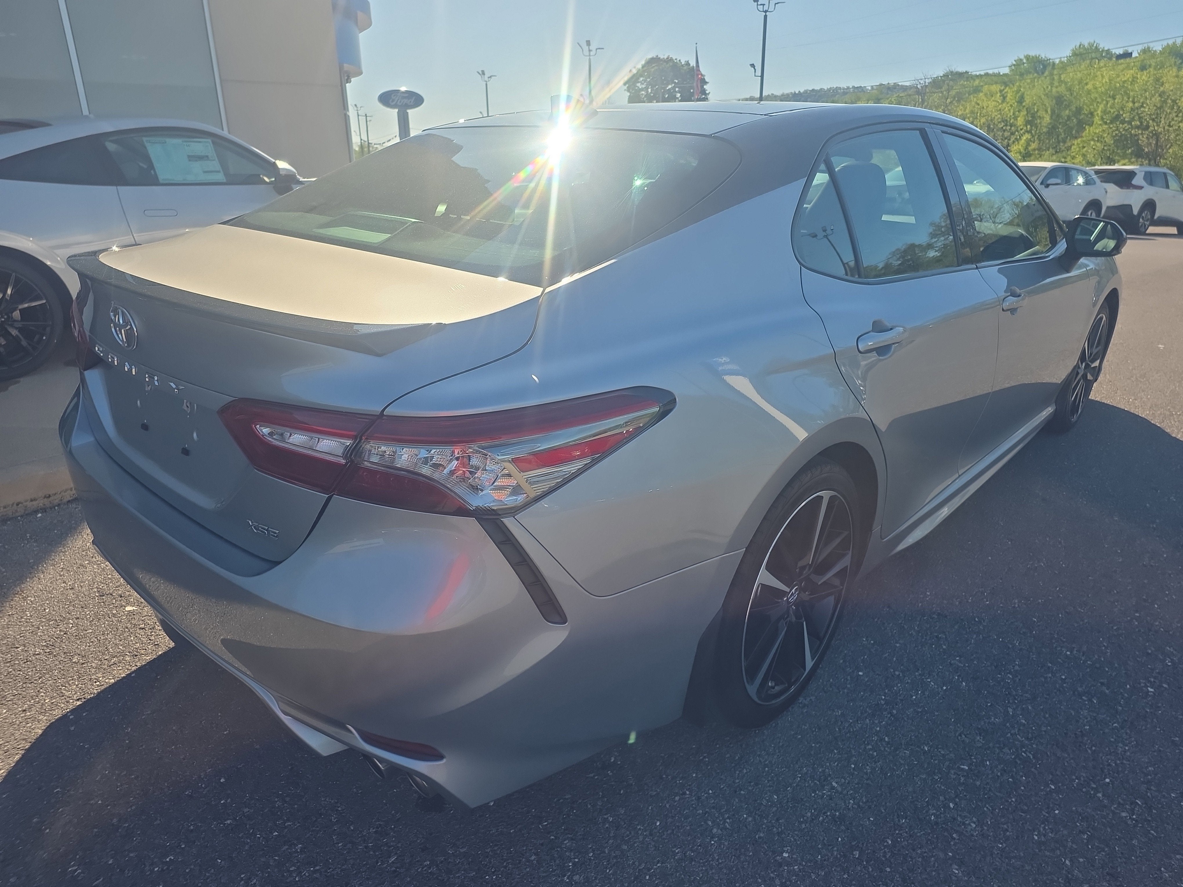 2019 Toyota Camry XSE
