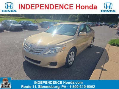 2011 Toyota Camry Base