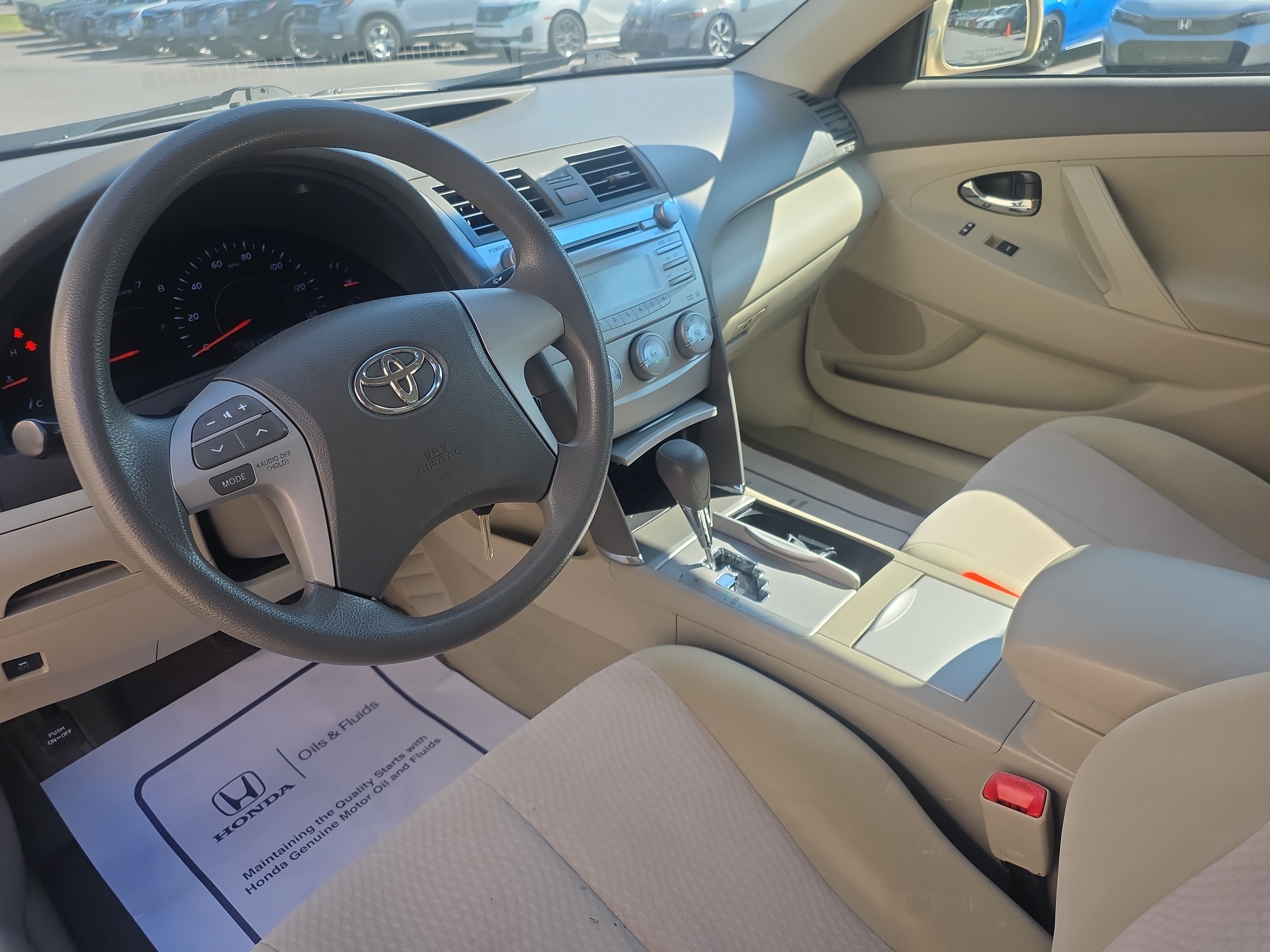 2011 Toyota Camry Base