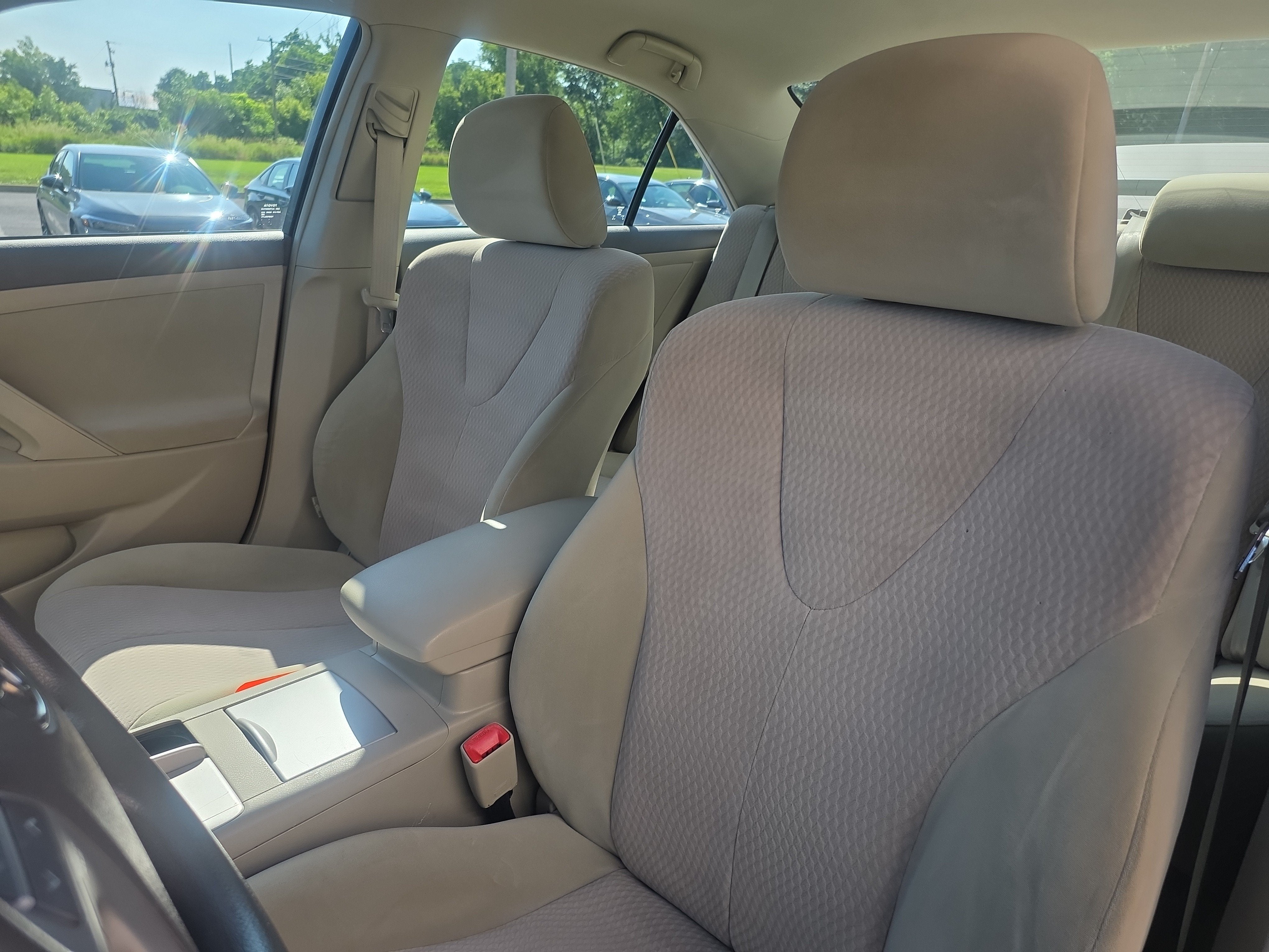 2011 Toyota Camry Base
